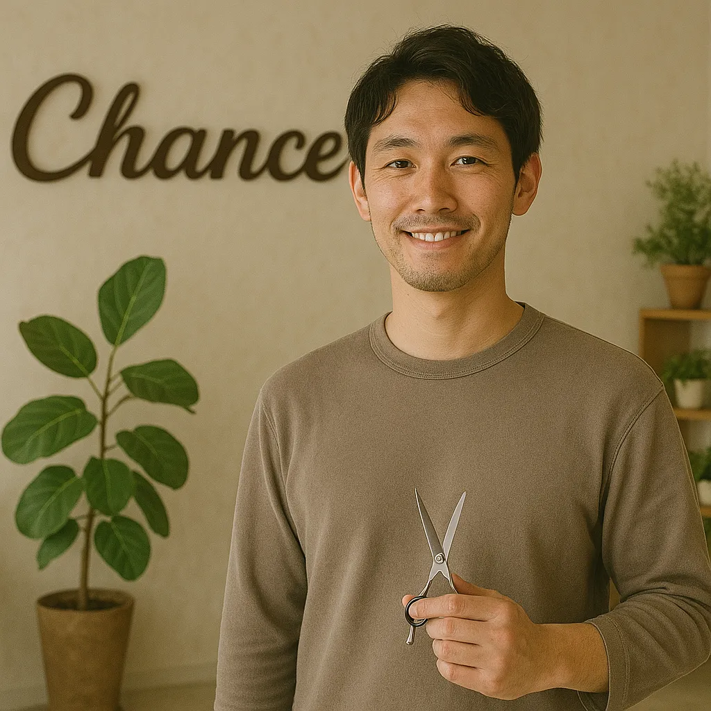 スタイリスト 山田太郎